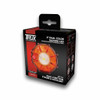 TRUX TLED-OC1A 3" DUAL COLOR AMBER/WHITE PORTABLE/MAGNETIC/HANGABLE HAZARD LED LIGHT (9 DIODES)