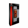 TRUX TM-2011 HEATED WESTCOAST MIRROR WITH INCANDESCENT LIGHT