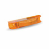 TRUX TLED-TLA AMBER MARKER THIN LINE LED LIGHT - 7 DIODES