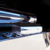 TRUX TU-1400 CHROMED BOOT BRUSH