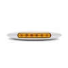 TRUX TLED-6A 6" AMBER MARKER LED LIGHT (6 DIODES)