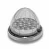 TRUX TLED-WXRW RED / WHITE LED WATERMELON CLEARANCE MARKER LAMP