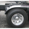 TRUX TFEN-H34 66" STAINLESS STEEL 4 RIBBED HALF FENDERS WITH BEADED EDGE (16 GAUGE)