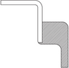 710106 Front Wheel Hub Seal Chevy