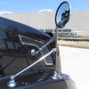 TRUX TM-2004 TRIPOD FOR 8" CONVEX MIRROR