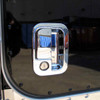 TRUX TP-2020P PET. / KW. DOOR HANDLE COVER (PASSENGER)
