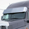 TRUX TSUN-F26 FREIGHTLINER CASCADIA 15.5" DAY CAB SUN VISOR - BLANK TRUX TSUN-F26 FREIGHTLINER CASCADIA 15.5" DAY CAB SUN VISOR - BLANK