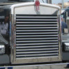 TRUX TK-1002 KW. W900L LOUVERED GRILL - 16 BARS