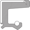8773S National Seal .688 ID 1.25 OD