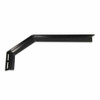 TRUX TFEN-A64 BLACK STEEL ANGLED PASSENGER SIDE MOUNTING BRACKET