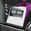 TRUX TF-1203 FTL. CLASSIC SHORT HOOD HEADLIGHT FENDER GUARD