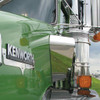 TRUX TK-1208 KW. T800 CURVED GLASS ENGINE AIR INTAKE SHROUD