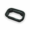 TRUX TGRO-SQR SQUARE GROMMET WITH OPEN BACK