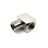 Muncie 43T37385 Orifice Elbow Fitting
