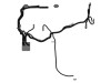 CAT 246-4346 Electronic Control Wiring Harness