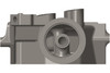 Cummins 5262482 Air Intake Connection (ISC/ISL EPA13 8.9L)