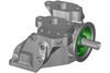 Cummins 5262482 Air Intake Connection (ISC/ISL EPA13 8.9L)