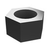 CAT 9S-8752 3/8-18 Hex Nut
