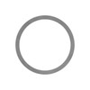 CAT 169-8586 32.51mm ID Backup Ring