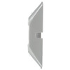 Truck-Lite 30722 30 Series Deflector Mount Gray