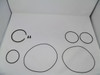 AM11HPA0C2 Dana Spicer Off-Highway A/M Brake Seal Kit (11Hpa)