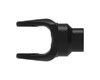 Weasler 801-1210 12 series yoke with 1 3/16-10 spline bore and telescoping