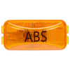 Truck-Lite 15203Y 15 Series M/C Light W/ ABS Logo