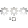 4501192 Dana Spicer Off-Highway Drive Plate Assy