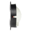 Truck-Lite 40233R 40 Series S/T/T W/Black Flange Light