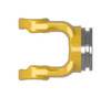 Weasler 300-7334 AW11 series yoke with 34 mm lemon bore and roll pin
