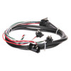 Truck-Lite 50204 72 RH 3 Plug S/T/T Harness 5 Conductor Round Cable