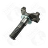 YYGM3872922 Yukon Inner Stub Side Flange Yoke for '63 to '79 Corvette