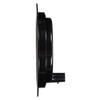 Truck-Lite 44878Y LED Super 44 F/P/T Light W/Black Flange Diamond Shell