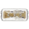 Truck-Lite 1561A Amber w/ Clear Lens Marker Clearance LED Sealed 3 Diode Pattern