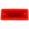 Truck-Lite 25250R LED 25 Series Cab Marker Surface Mount