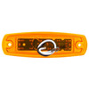 Truck-Lite 2673A Amber Clearance Side Marker Kit LED Sealed 12 Diode Pattern