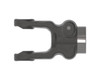 Weasler 102-3520 35 series yoke with 1 3/4-20 spline bore and quick disconnect