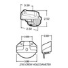 Truck-Lite 97032 Mounting Gasket