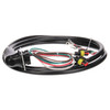 Truck-Lite 50240 72 LED RH S/T/T Harness 5 Conductor Round Cable
