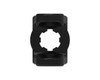 Weasler 801-1420 14 series yoke with 1 1/4-6 spline bore and pin