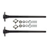 MG22157 Ten Factory Dana 44 Chromoly Rear Axle Kit Jeep JK Rubicon 32 Spline