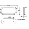 Truck-Lite 60403 60 Series Grommet