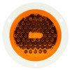 Truck-Lite 44233Y LED 44 Series F/P/T Light W/White Flange