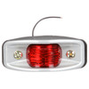 Truck-Lite 26311R 26 Series M/C Light W/Aluminum Housing