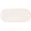Truck-Lite 98031Y 2 Wide Oval Reflector