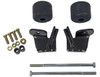 5562009 Buyers Front Auxiliary Suspension Enhancement Kit Chevy GM 1500 2WD 4WD