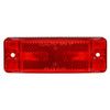 Truck-Lite 29203R Male Pin 21 Side Marker Rectangular W/ Reflex