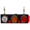 Truck-Lite 40808 LED 3 Light Module USPS RH