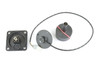 745.06.612.04 Dana Spicer Off-Highway Steering Sensor