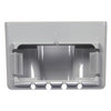 Truck-Lite 15729 15 Series License Mounting Bracket Gray